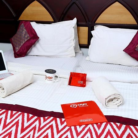 Oyo 9116 Thamburu International Hotel Thiruvananthapuram Extérieur photo